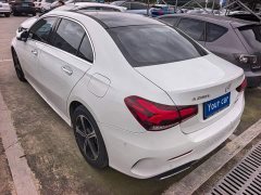 Mercedes-Benz A-Class A 200 L Sport Sedan Dynamic Edition - ფოტო 4