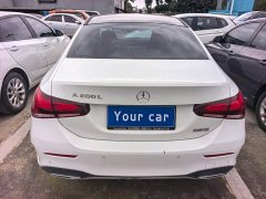 Mercedes-Benz A-Class A 200 L Sport Sedan Dynamic Edition - ფოტო 5