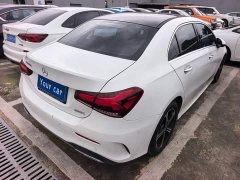 Mercedes-Benz A-Class A 200 L Sport Sedan Dynamic Edition - ფოტო 6