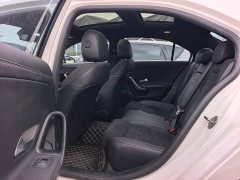 Mercedes-Benz A-Class A 200 L Sport Sedan Dynamic Edition - ფოტო 9