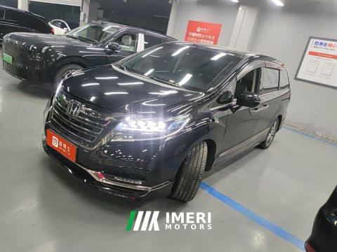 2021 Honda Elysion 2.0L Hybrid Elite Edition