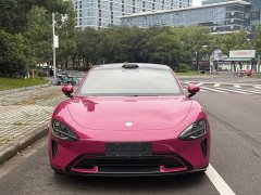 Xiaomi SU7 Quad Motor Ultra-Long Range Advanced Autonomous Driving Max - ფოტო 2