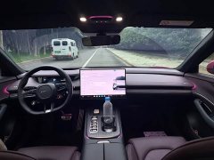 Xiaomi SU7 Quad Motor Ultra-Long Range Advanced Autonomous Driving Max - ფოტო 6