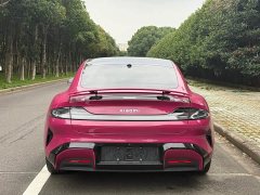 Xiaomi SU7 Quad Motor Ultra-Long Range Advanced Autonomous Driving Max - ფოტო 9
