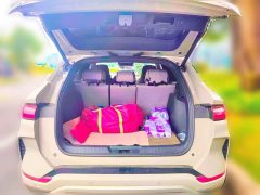 BYD Song Plus New Energy EV Smart Driving Edition 520km Luxury - photo 15
