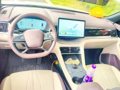 BYD Song Plus New Energy EV Smart Driving Edition 520km Luxury - photo 5