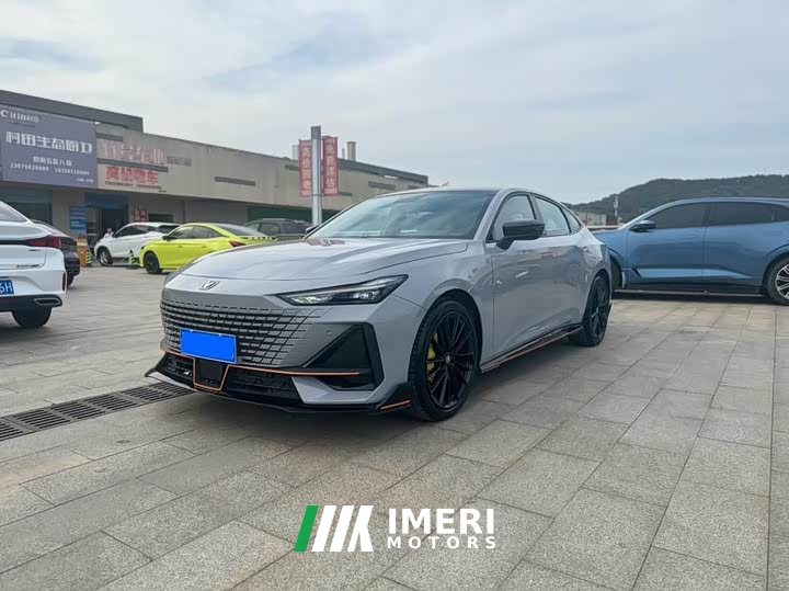 Changan UNI-V 1.5T Sport Edition - car from China
