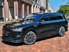AITO M9 Extended Range Max 42kWh 6-Seater - ფოტო 1
