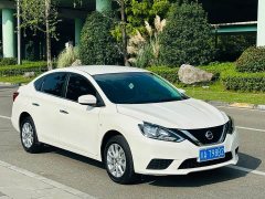 Nissan Sylphy Facelift III Classic 1.6XE CVT Comfort Edition - photo 3