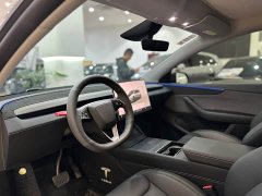 Tesla Model Y Rear-Wheel Drive - фото 5