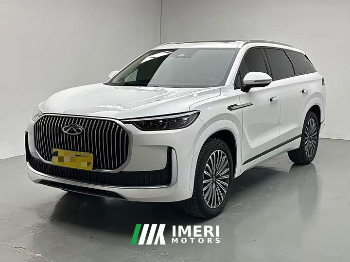 Chery Tiggo 9 2.0T DCT FWD Comfort Edition - автомобиль из Китая