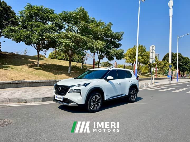 Nissan X-Trail 2023 e-POWER AWD Luxury