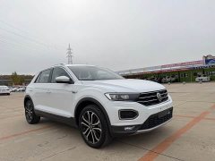 Volkswagen T-ROC Tanyue 280TSI DSG FWD Comfort Plus - фото 3