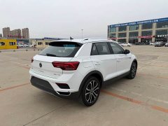 Volkswagen T-ROC Tanyue 280TSI DSG FWD Comfort Plus - фото 4