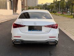 Mercedes-Benz C-Class Facelift C 260 L Sport Edition - photo 3