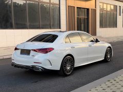 Mercedes-Benz C-Class Facelift C 260 L Sport Edition - photo 4