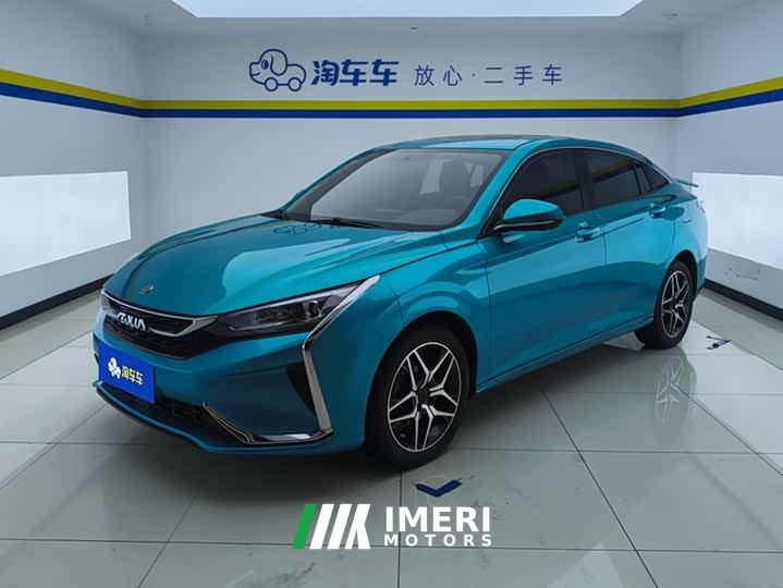 Dongfeng Yixuan 230T Automatic Shadow Knight Edition