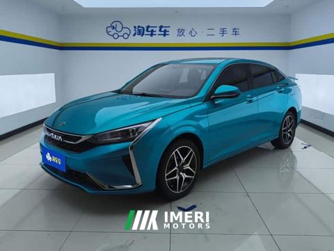 2021 Aeolus Yixuan 230T Automatic Shadow Knight Edition