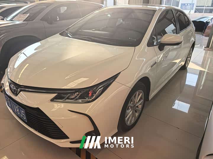 Toyota Corolla Hybrid 1.8L E-CVT Pioneer Edition