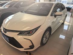Toyota Corolla Hybrid 1.8L E-CVT Pioneer Edition - photo 1