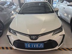 Toyota Corolla Hybrid 1.8L E-CVT Pioneer Edition - photo 2