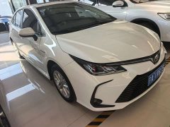 Toyota Corolla Hybrid 1.8L E-CVT Pioneer Edition - photo 3