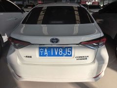 Toyota Corolla Hybrid 1.8L E-CVT Pioneer Edition - photo 4