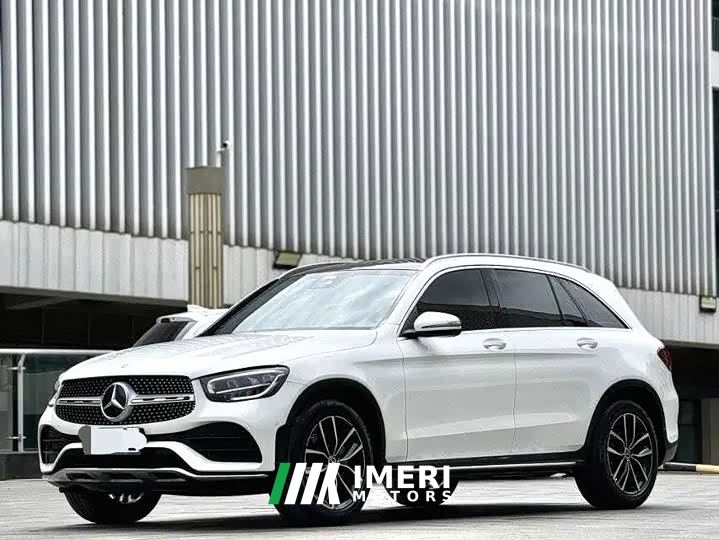 Mercedes-Benz GLC 300 L 4MATIC Dynamic