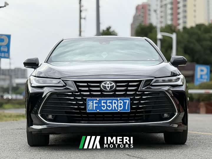 Toyota Avalon 2.0L Luxury Edition - ავტომობილი ჩინეთიდან
