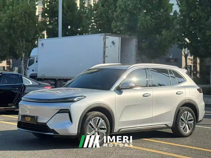 Geely Galaxy Starship 7 120km Explorer Edition