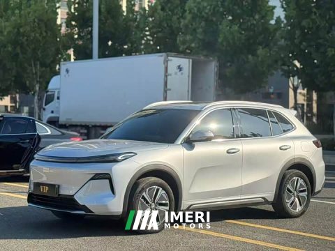 Geely Galaxy Starship 7 120km Explorer Edition - ავტომობილი ჩინეთიდან