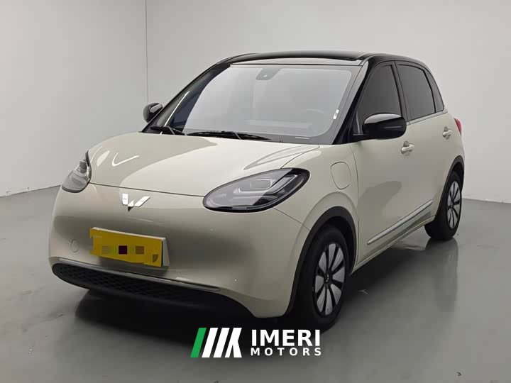Wuling Binguo 333km Joy Edition - автомобиль из Китая