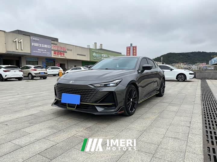 Changan UNI-V 1.5T Sport Edition - car from China