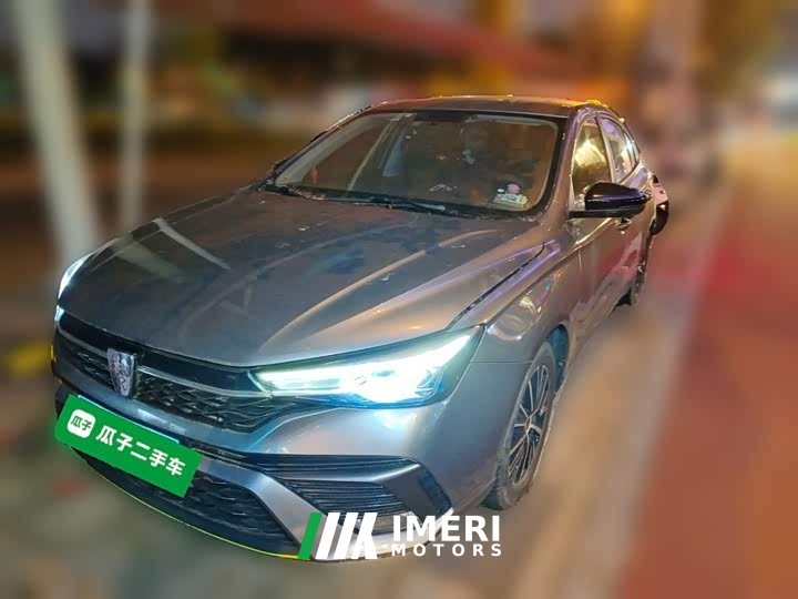 SAIC MG i5 1.5L CVT Diamond Edition - автомобиль из Китая
