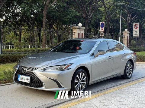 2021 Lexus ES 200 Premium Edition - ავტომობილი ჩინეთიდან