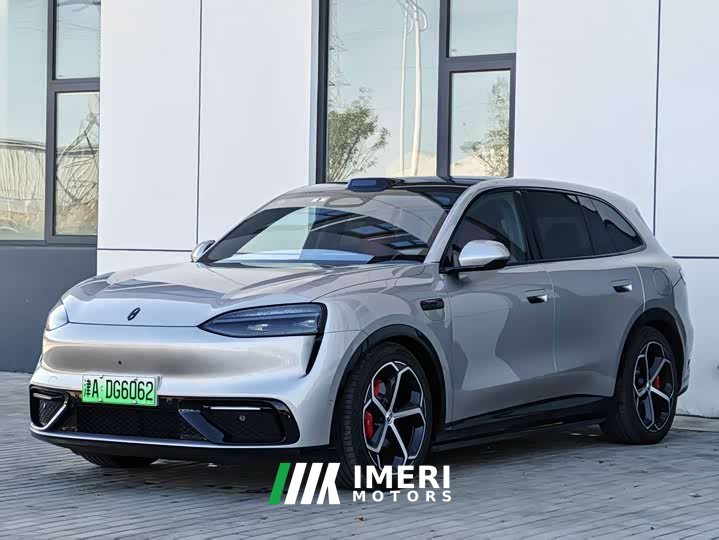 AITO M6 Pure Electric Max Long Range - ავტომობილი ჩინეთიდან