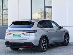 AITO M6 Pure Electric Max Long Range - ფოტო 9