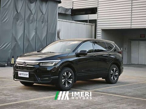 2021 Honda Breeze 240TURBO CVT FWD Luxury Edition - car from China