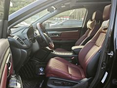 Honda Breeze 240TURBO CVT FWD Luxury Edition - ფოტო 8