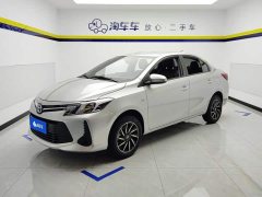 Toyota Vios 1.5L CVT Creative Edition - ფოტო 1