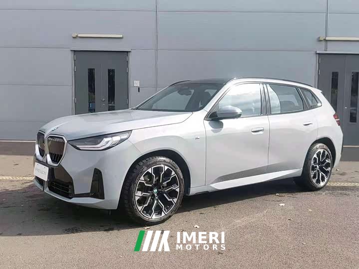 BMW X3 xDrive30L Premier M Sport Midnight Package - car from China