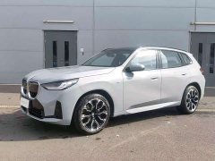 BMW X3 xDrive30L Premier M Sport Midnight Package - photo 1
