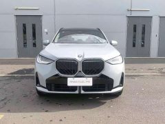 BMW X3 xDrive30L Premier M Sport Midnight Package - photo 11