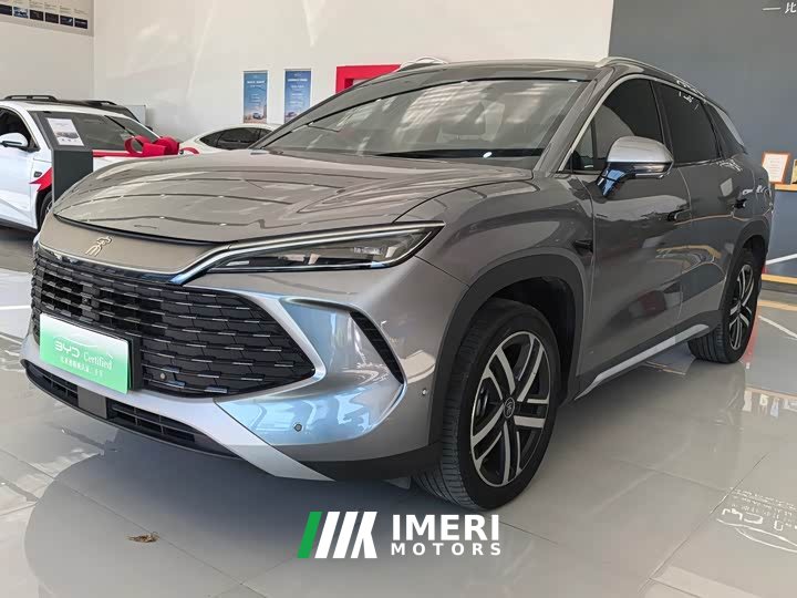 BYD Song L DM-i Smart Drive 112km Exceed