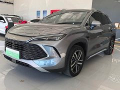BYD Song L DM-i Smart Drive 112km Exceed - ფოტო 1