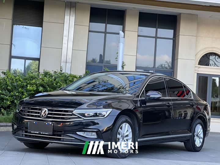 Volkswagen Magotan 280TSI DSG Comfort