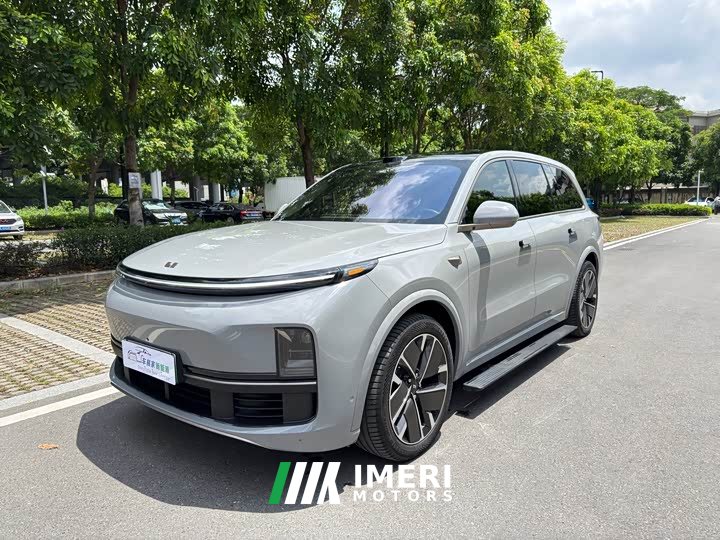 Li Auto Ideal L9 Ultra smart refresh version