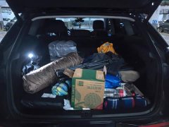 Volkswagen Lanxun Facelift 380TSI AWD R-Line Cruise Popular Edition - photo 4