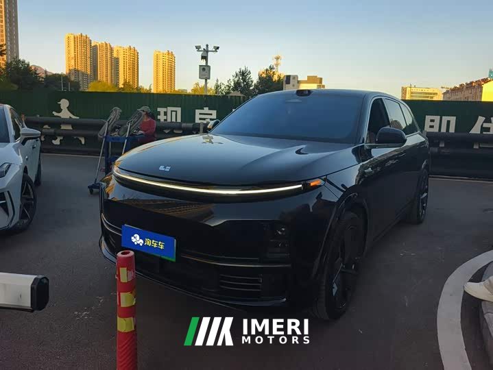 Li Auto L7 Max Smart Refresh Edition - ავტომობილი ჩინეთიდან