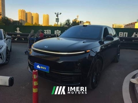2025 Li Auto L7 Max Smart Refresh Edition - ავტომობილი ჩინეთიდან